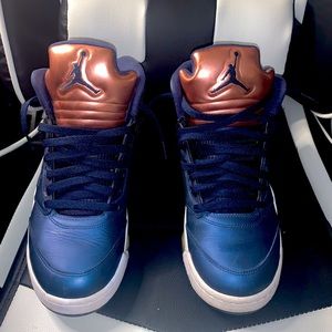 Jordan 5 Bronze